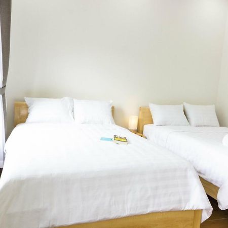 Wanderlust Homestay Дуонг-Донг Экстерьер фото
