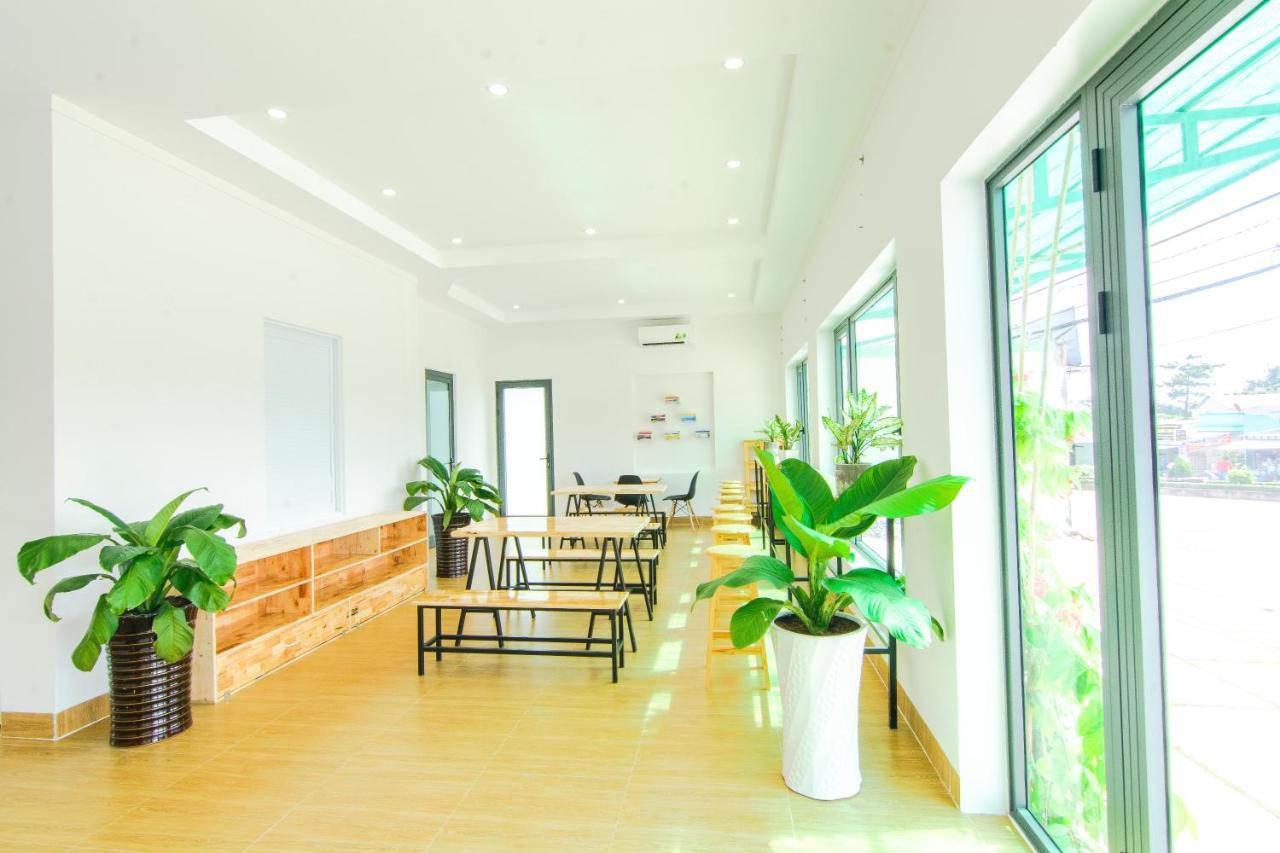 Wanderlust Homestay Дуонг-Донг Экстерьер фото