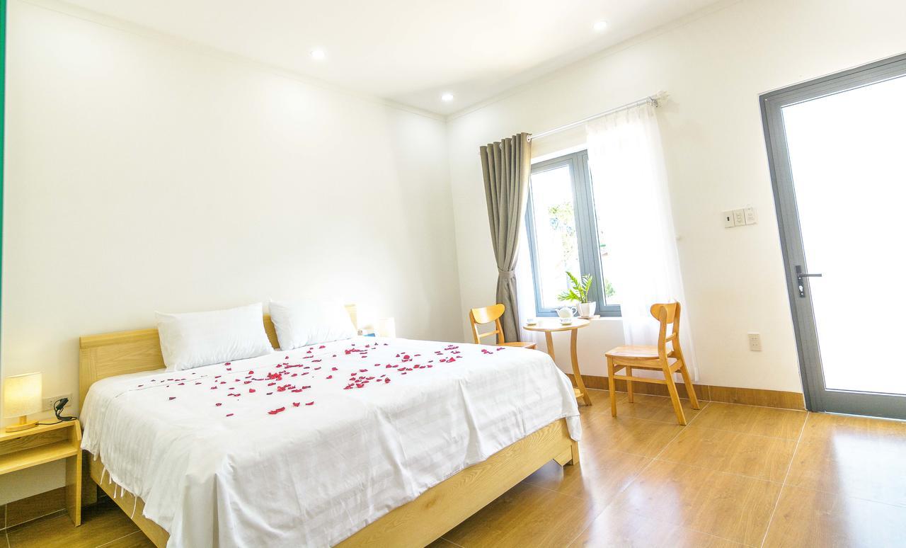 Wanderlust Homestay Дуонг-Донг Экстерьер фото
