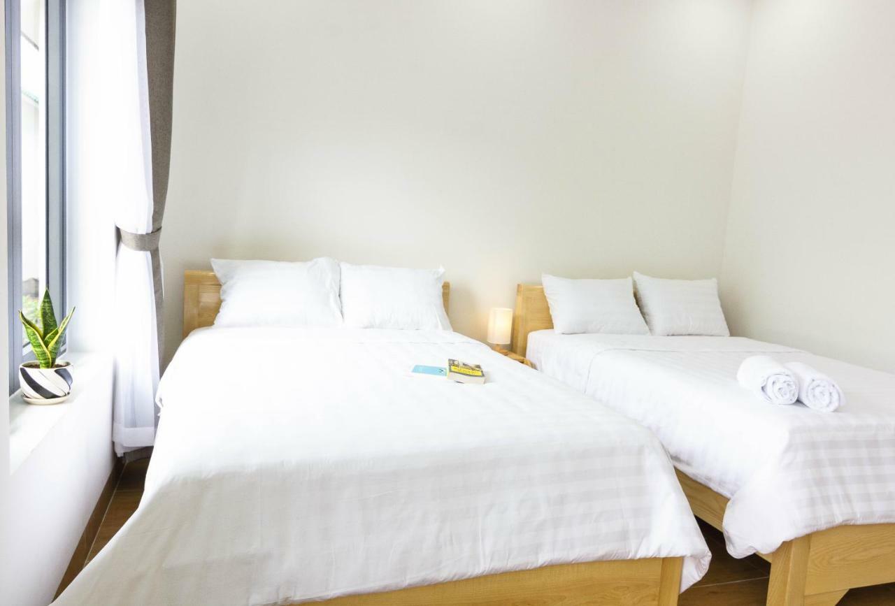 Wanderlust Homestay Дуонг-Донг Экстерьер фото