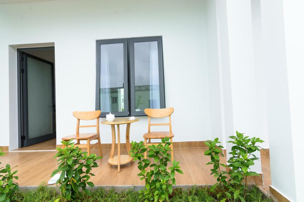 Wanderlust Homestay Дуонг-Донг Экстерьер фото