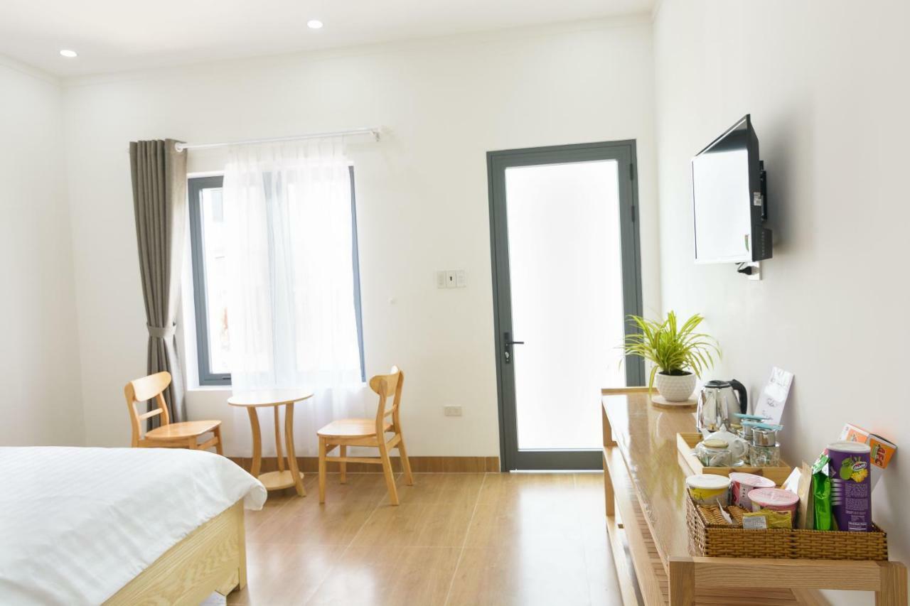 Wanderlust Homestay Дуонг-Донг Экстерьер фото