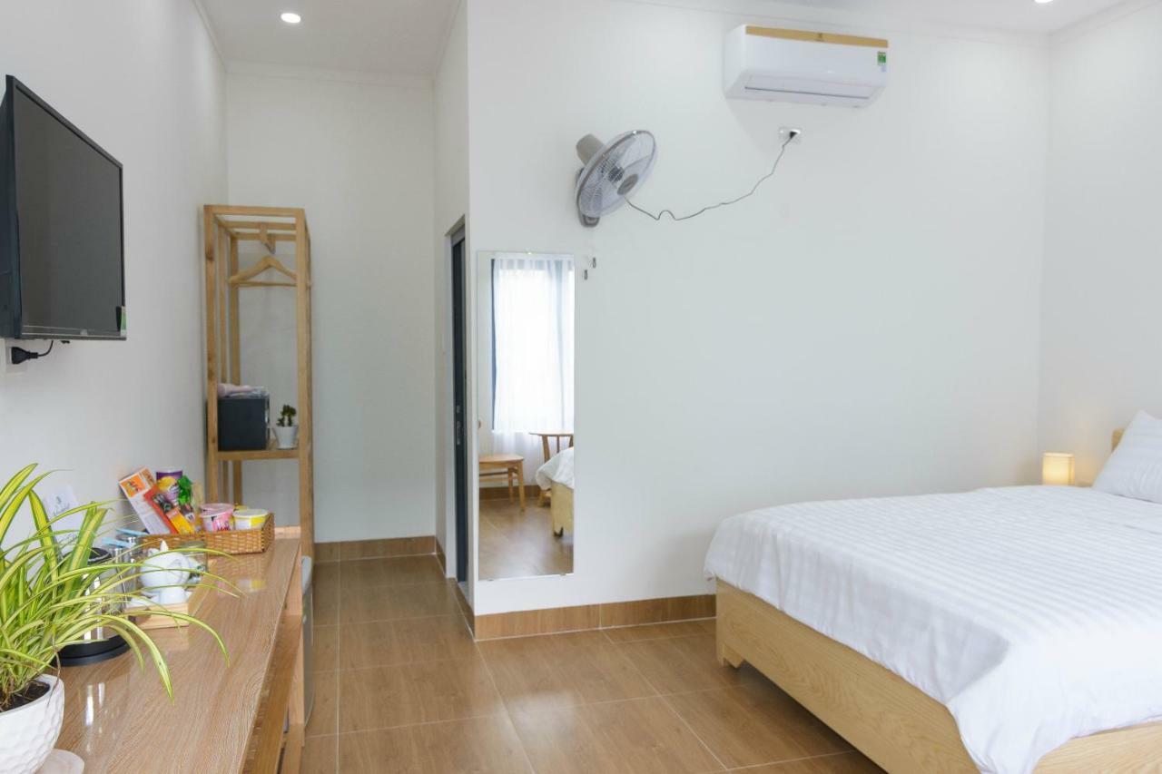 Wanderlust Homestay Дуонг-Донг Экстерьер фото